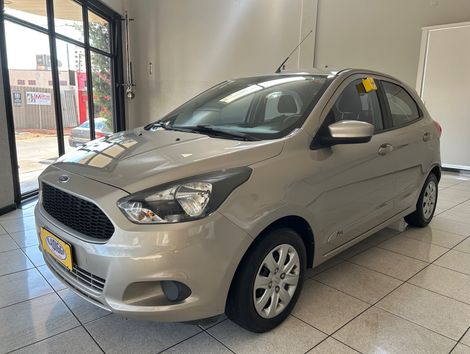 Ford Ka 1.0 SE/SE Plus TiVCT Flex 5p