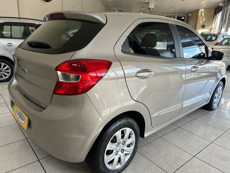 Ford Ka 1.0 SE/SE Plus TiVCT Flex 5p