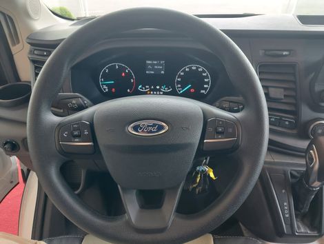 Ford TRANSIT Furgão 2.0 Longo Turbo Die Aut.