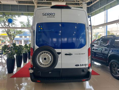 Ford TRANSIT Furgão 2.0 Longo Turbo Die Aut.