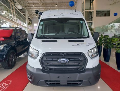 Ford TRANSIT Furgão 2.0 Longo Turbo Die Aut.