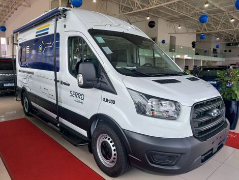 Ford TRANSIT Furgão 2.0 Longo Turbo Die Aut.