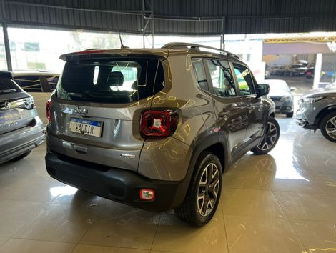 Jeep Renegade Longitude 1.8 4x2 Flex 16V Aut.