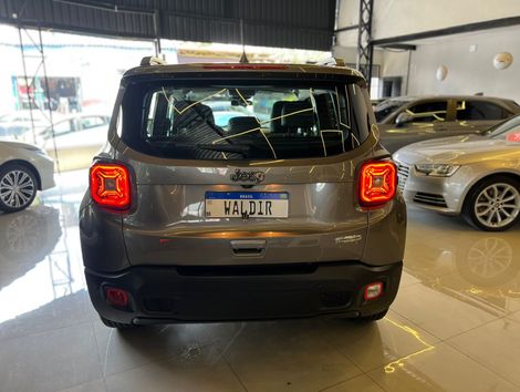 Jeep Renegade Longitude 1.8 4x2 Flex 16V Aut.