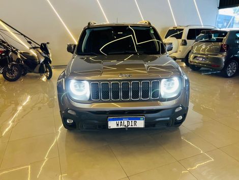 Jeep Renegade Longitude 1.8 4x2 Flex 16V Aut.