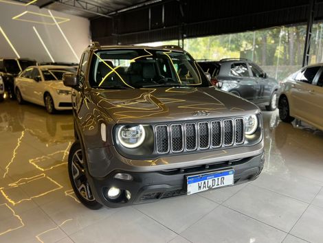 Jeep Renegade Longitude 1.8 4x2 Flex 16V Aut.