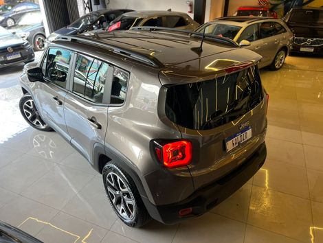 Jeep Renegade Longitude 1.8 4x2 Flex 16V Aut.