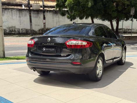 Renault FLUENCE Sed. Dynamique 2.0 16V FLEX Mec.