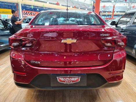 Chevrolet ONIX SEDAN Plus LTZ 1.0 12V TB Flex Aut.