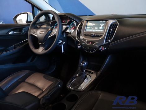 Chevrolet CRUZE LT 1.4 16V Turbo Flex 4p Aut.