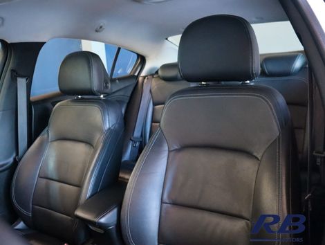 Chevrolet CRUZE LT 1.4 16V Turbo Flex 4p Aut.