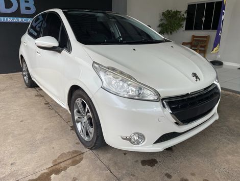 Peugeot 208 Griffe 1.6 Flex 16V 5p Mec.