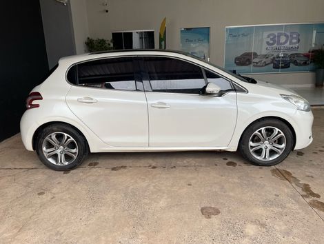 Peugeot 208 Griffe 1.6 Flex 16V 5p Mec.