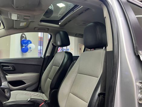 Chevrolet TRACKER LTZ 1.8 16V Flex 4x2 Aut.