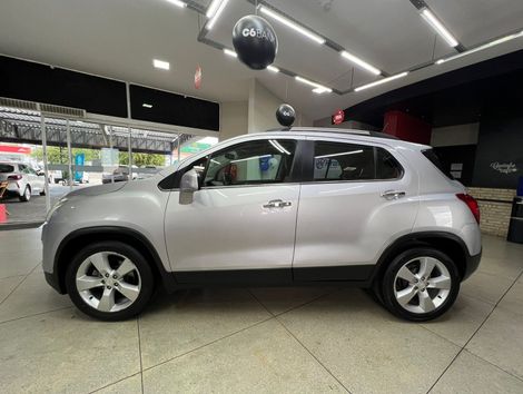 Chevrolet TRACKER LTZ 1.8 16V Flex 4x2 Aut.
