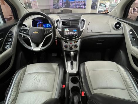 Chevrolet TRACKER LTZ 1.8 16V Flex 4x2 Aut.