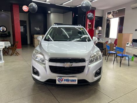 Chevrolet TRACKER LTZ 1.8 16V Flex 4x2 Aut.