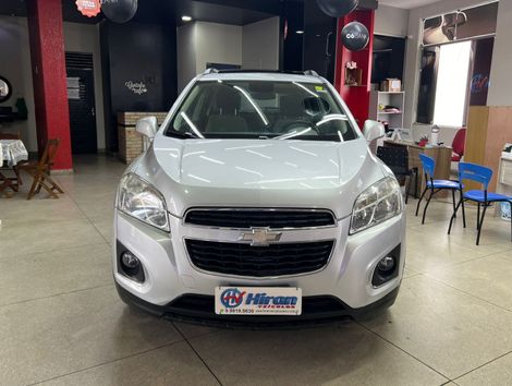 Chevrolet TRACKER LTZ 1.8 16V Flex 4x2 Aut.