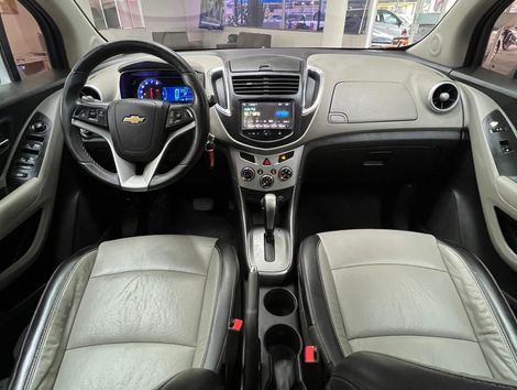 Chevrolet TRACKER LTZ 1.8 16V Flex 4x2 Aut.