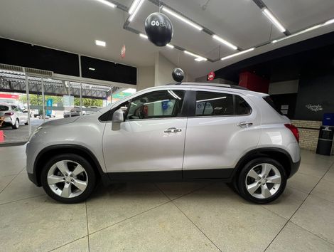 Chevrolet TRACKER LTZ 1.8 16V Flex 4x2 Aut.