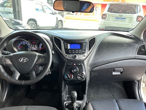 Hyundai HB20 C./C.Plus/C.Style 1.6 Flex 16V Mec.
