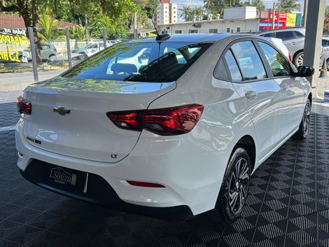 Chevrolet ONIX SEDAN Plus LT 1.0 12V Flex 4p Mec.