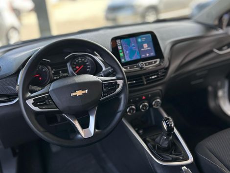 Chevrolet ONIX SEDAN Plus LT 1.0 12V Flex 4p Mec.