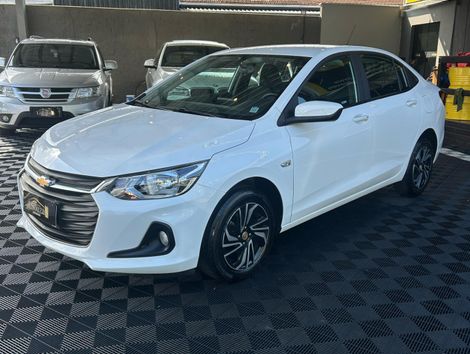 Chevrolet ONIX SEDAN Plus LT 1.0 12V Flex 4p Mec.