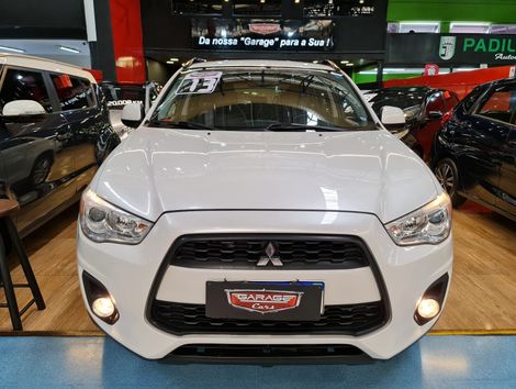 Mitsubishi ASX 2.0 16V 160cv Aut.