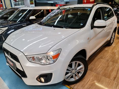 Mitsubishi ASX 2.0 16V 160cv Aut.