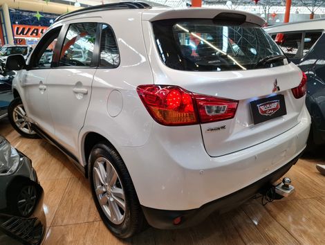 Mitsubishi ASX 2.0 16V 160cv Aut.