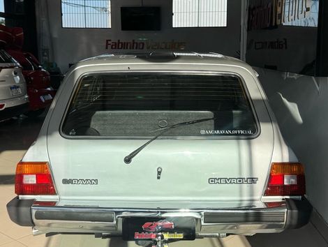 Chevrolet Caravan Comodoro 4.1/2.5