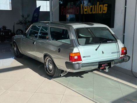 Chevrolet Caravan Comodoro 4.1/2.5