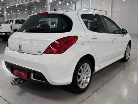 Peugeot 308 Active 1.6 Flex 16V 5p mec.