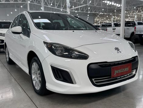 Peugeot 308 Active 1.6 Flex 16V 5p mec.