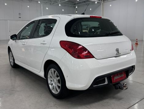 Peugeot 308 Active 1.6 Flex 16V 5p mec.