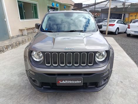 Jeep Renegade Sport 1.8 4x2 Flex 16V Mec.