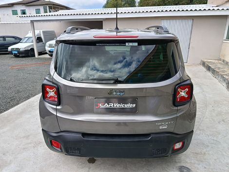 Jeep Renegade Sport 1.8 4x2 Flex 16V Mec.