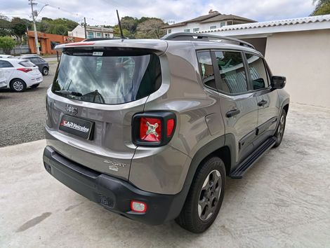 Jeep Renegade Sport 1.8 4x2 Flex 16V Mec.