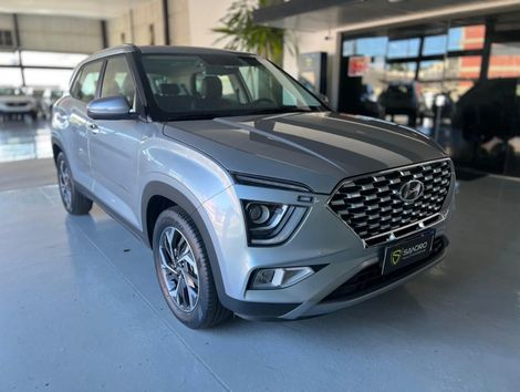 HYUNDAI 1.0 TGDI FLEX PLATINUM AUTOMÁTICO