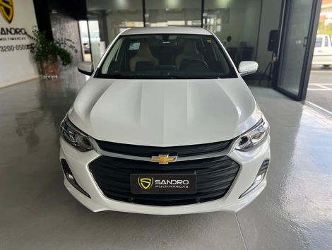 Chevrolet 1.0 TURBO FLEX PREMIER AUTOMÁTICO