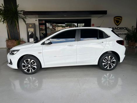 Chevrolet 1.0 TURBO FLEX PREMIER AUTOMÁTICO
