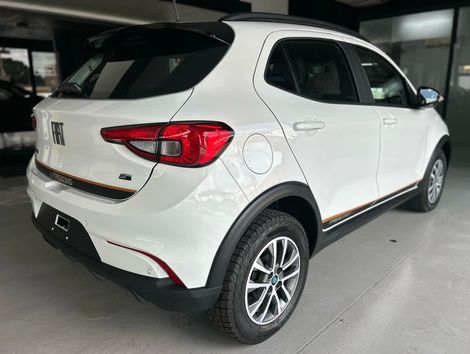 FIAT 1.3 FIREFLY FLEX TREKKING CVT