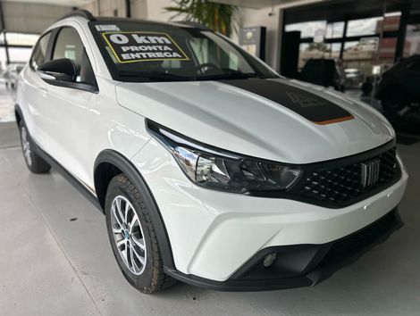 FIAT 1.3 FIREFLY FLEX TREKKING CVT