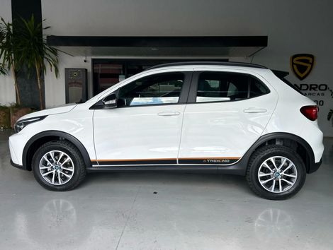 FIAT 1.3 FIREFLY FLEX TREKKING CVT