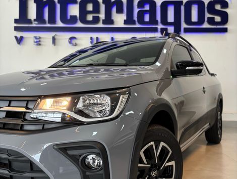 VolksWagen Saveiro Extreme 1.6 Flex 16V CD