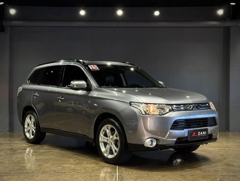 Mitsubishi OUTLANDER 2.0 16V 160cv Aut.