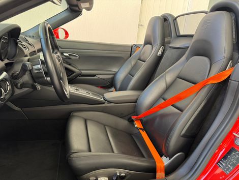 Porsche 718 Boxster 2.0 300cv