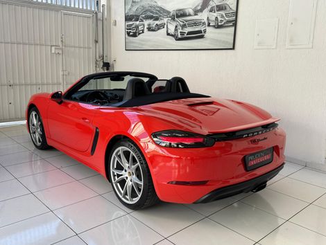 Porsche 718 Boxster 2.0 300cv