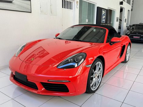Porsche 718 Boxster 2.0 300cv